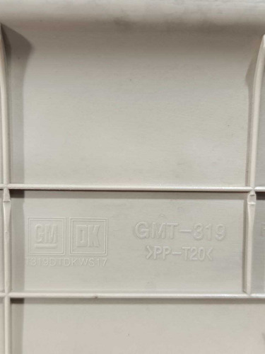 Soleira Porta T.e Gm Captiva 2009 2010 96630473 Bege - Imagem 5