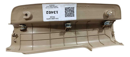 Soleira Porta T.d Gm Captiva 2009 2010 96630474 - Imagem 3