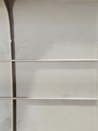 Soleira Porta T.d Gm Captiva 2009 2010 96630474 - Imagem 5