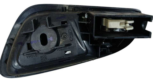Maçaneta Interna Porta D.d Ford Ka 2014 2015 2016 E3b5a22660 Preto Dianteira - Imagem 5