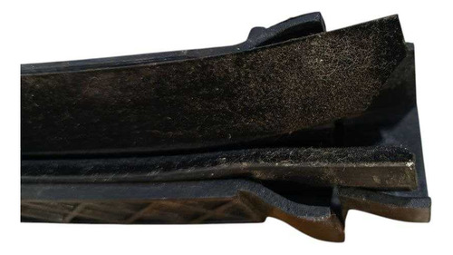 Guia Vidro Porta T.e Ford Ka 2015 2016 2017 Preto - Imagem 3