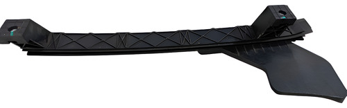 Guia Vidro Porta D.e Ford Ka 2015 2016 2017 Preto