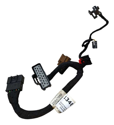 Chicote Porta D.e Gm Captiva 2009 2010 25947889