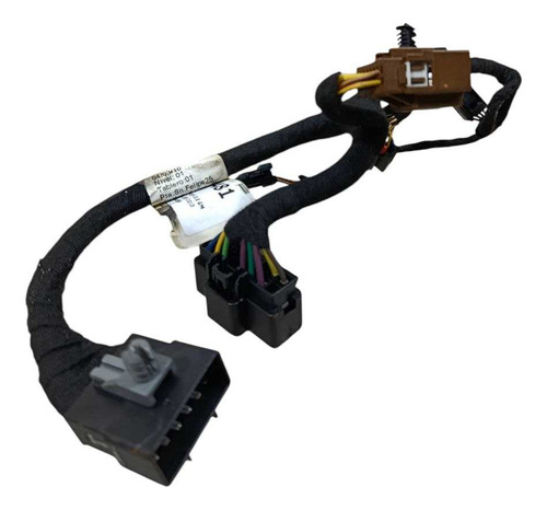 Chicote Porta D.e Gm Captiva 2009 2010 25947889 - Imagem 3