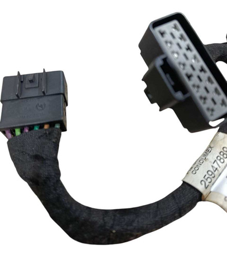 Chicote Porta D.e Gm Captiva 2009 2010 25947889 - Imagem 6