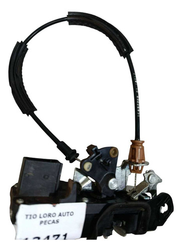 Fechadura D.e Gm Captiva 2009 2010 Original  - Imagem 4