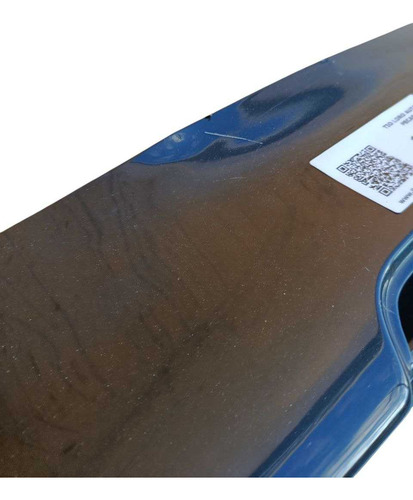 Tampa Traseira Citroen Aircross 2014 2015 Preto  Preto - Imagem 4