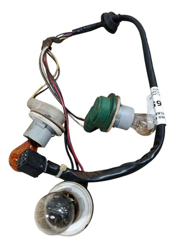 Chicote Lanterna Direita Gm Captiva 2009 2010 - Imagem 4