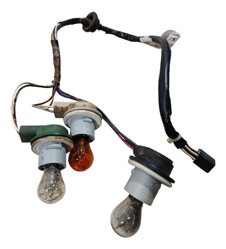 Chicote Lanterna Esquerda Gm Captiva 2009 2010 Original 