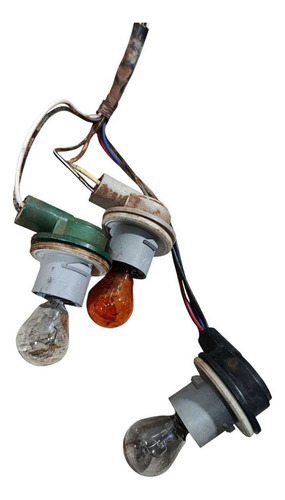 Chicote Lanterna Esquerda Gm Captiva 2009 2010 Original  - Imagem 3