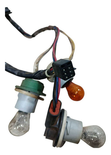 Chicote Lanterna Esquerda Gm Captiva 2009 2010 Original  - Imagem 5