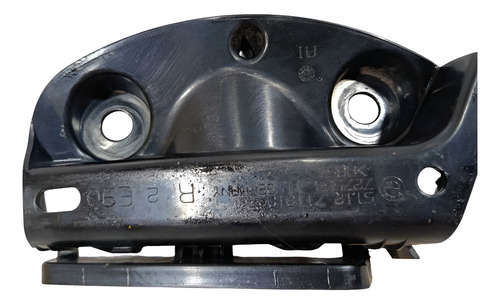 Guia Parachoque Traseiro Direito Bmw 320i 2009 2010 Original