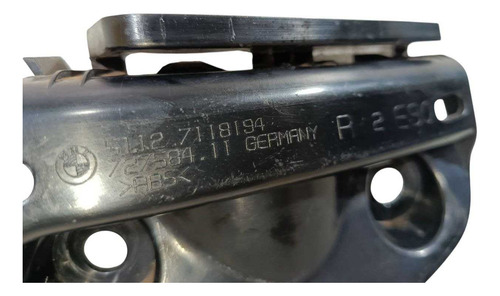 Guia Parachoque Traseiro Direito Bmw 320i 2009 2010 Original - Imagem 3