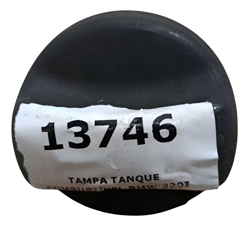 Tampa Tanque Combustível Bmw 320i 2009 2010 Preto