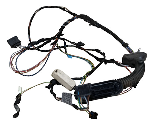 Chicote Porta D.d Bmw 320i 2009 2010 Original 