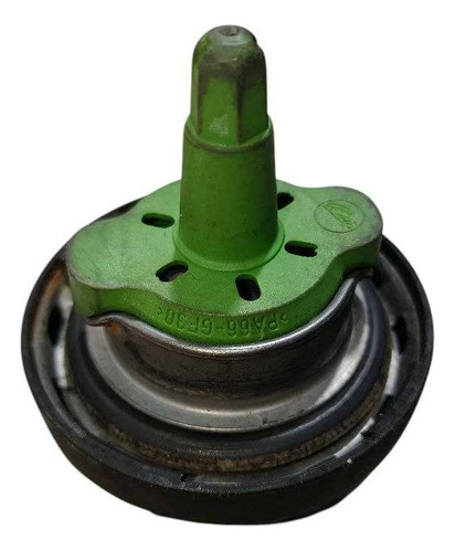 Tampa Tanque Combustível Bmw 320i 2009 2010 Preto - Imagem 4