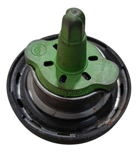 Tampa Tanque Combustível Bmw 320i 2009 2010 Preto - Imagem 5