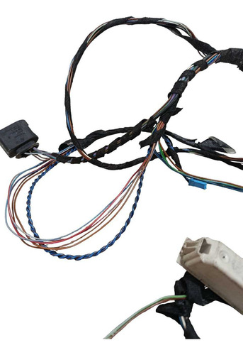 Chicote Porta D.d Bmw 320i 2009 2010 Original  - Imagem 5