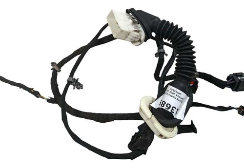 Chicote Porta D.d Gm Captiva 2009 2010 Original 