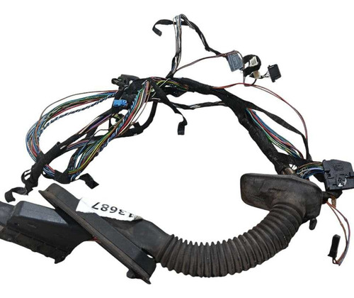 Chicote Porta D.e Bmw 320i 2009 2010 Original 