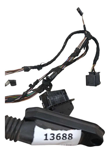 Chicote Porta T.d Bmw 320i 2009 2010 Original 