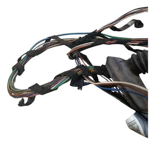 Chicote Porta T.d Bmw 320i 2009 2010 Original  - Imagem 4