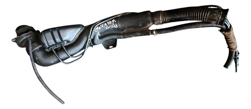 Gargalo Tanque Combustível Fiat Palio Weekend 2007 Original  Preto