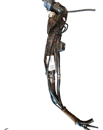 Gargalo Tanque Combustível Fiat Palio Weekend 2007 Original  Preto - Imagem 3