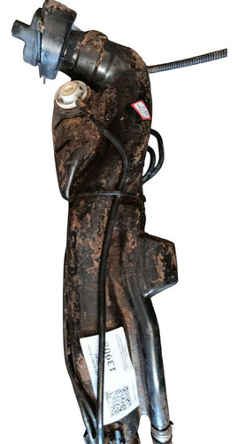 Gargalo Tanque Combustível Fiat Palio Weekend 2007 Original  Preto - Imagem 4