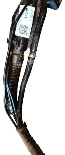 Gargalo Tanque Combustível Fiat Palio Weekend 2007 Original  Preto - Imagem 5