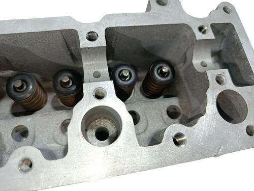 Cabeçote Std S/comando Ea111 1.6 Vw Gol Saveiro Voyage G5 G6 - Imagem 1