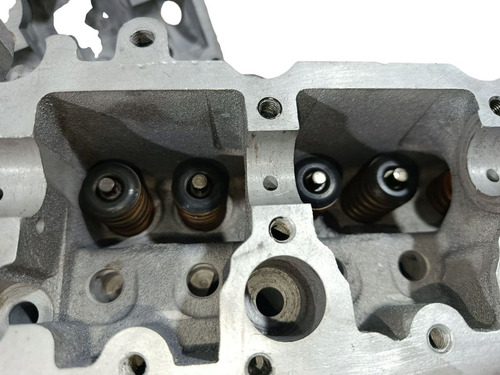 Cabeçote Std S/comando Ea111 1.6 Vw Gol Saveiro Voyage G5 G6 - Imagem 2