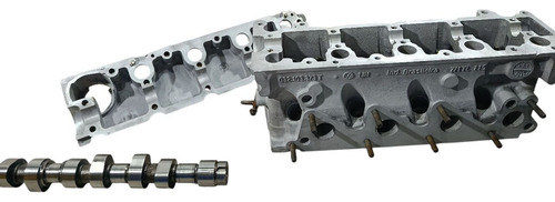 Cabeçote Std S/comando Ea111 1.6 Vw Gol Saveiro Voyage G5 G6 - Imagem 4