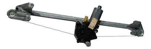 Máquina Vidro T.d Ford Ecosport 04/12 Original Elétrico 