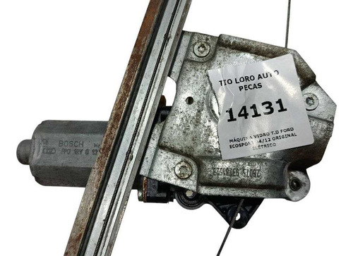 Máquina Vidro T.d Ford Ecosport 04/12 Original Elétrico  - Imagem 4
