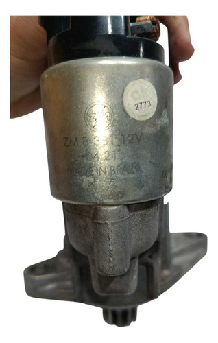 Motor Arranque Vw Jetta 2.0 Tsi 2013 2014 02e911023 - Imagem 4