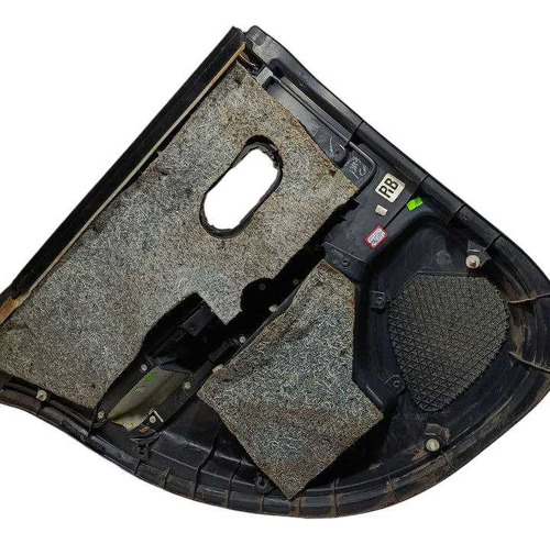 Forro Porta T.d Nissan Tiida 2009 2010 Original  - Imagem 3