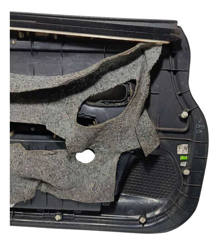 Forro Porta D.d Nissan Tiida 2009 2010 Original  - Imagem 3
