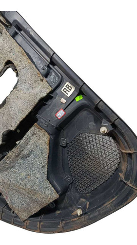 Forro Porta T.d Nissan Tiida 2009 2010 Original  - Imagem 5