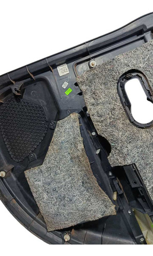 Forro Porta T.e Nissan Tiida 2009 2010 Original  - Imagem 7