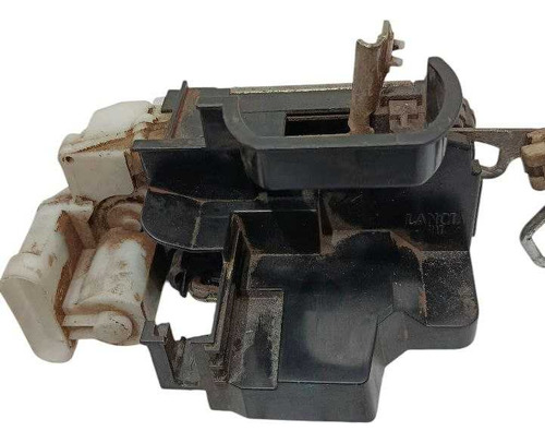 Fechadura Porta D.d Fiat Siena 2011 Original  - Imagem 4