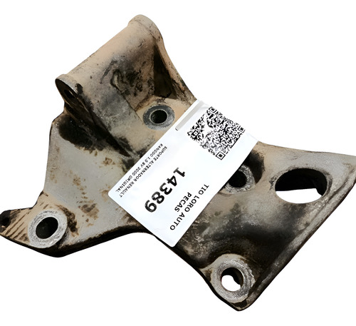 Suporte Alternador Renault Kangoo 1.0 8v 2000 Original