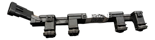 Chicote Conector Injeção Renault Kangoo 1.0 8v 2000 Original