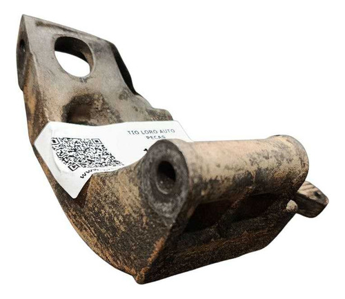 Suporte Alternador Renault Kangoo 1.0 8v 2000 Original - Imagem 4