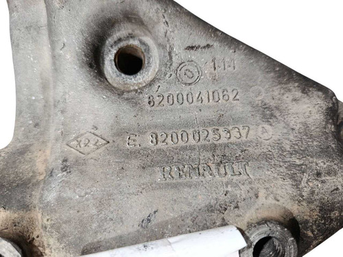 Suporte Compressor Ar Renault Kangoo 1.0 8v 2000 Original - Imagem 4