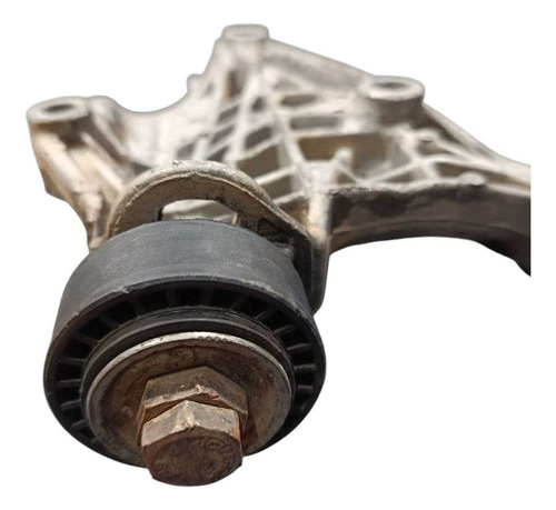 Suporte Compressor Ar Renault Kangoo 1.0 8v 2000 Original - Imagem 5