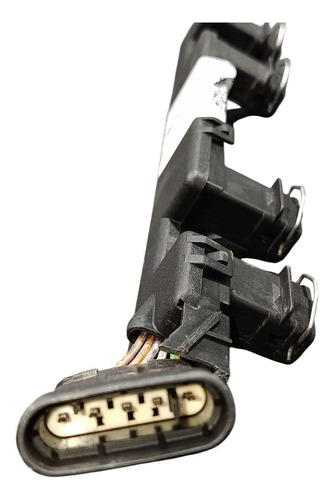 Chicote Conector Injeção Renault Kangoo 1.0 8v 2000 Original - Imagem 6