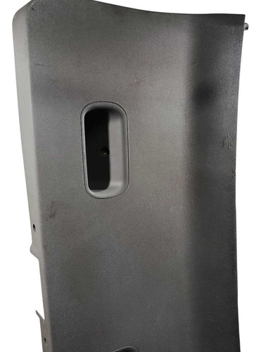 Tampão Traseiro Gm Meriva 03/12 93368634 Preto - Imagem 7