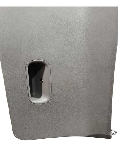 Tampão Traseiro Gm Meriva 03/12 93368634 Preto - Imagem 8