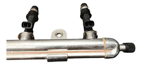 Flauta C/bicos Injetores Gm Corsa 1.0 8v 2000-2001 - Imagem 6